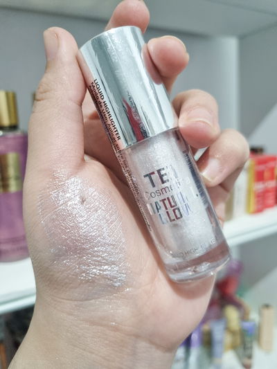 Iluminador Líquido Tono 01 - Tei Cosmética