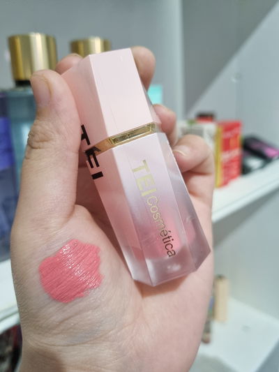 Rubor Líquido Tono 02 - Tei Cosmética