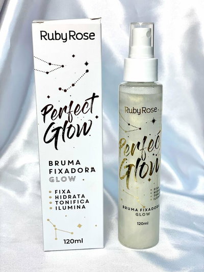 Fijador de Maquillaje (Efecto Glowy) - Ruby Rose