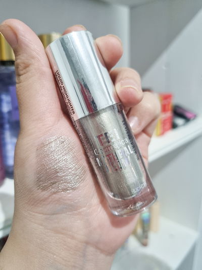 Iluminador Líquido Tono 02 - Tei Cosmética