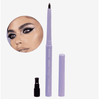 Delineador Retractil Negro - Feels Mood / Ruby Rose