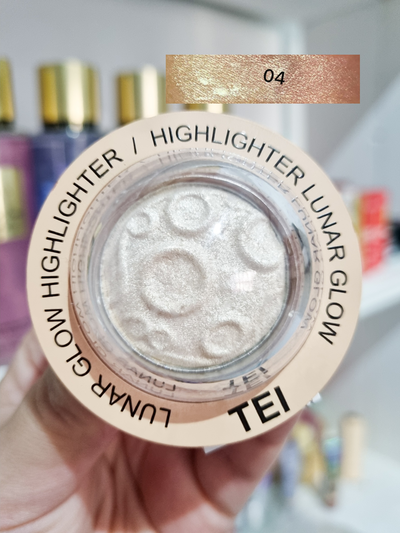 Iluminador Lunar Tono 04 - Tei Cosmética