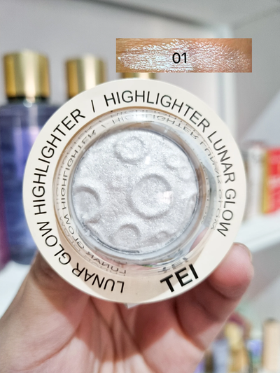 Iluminador Lunar Tono 01 - Tei Cosmética
