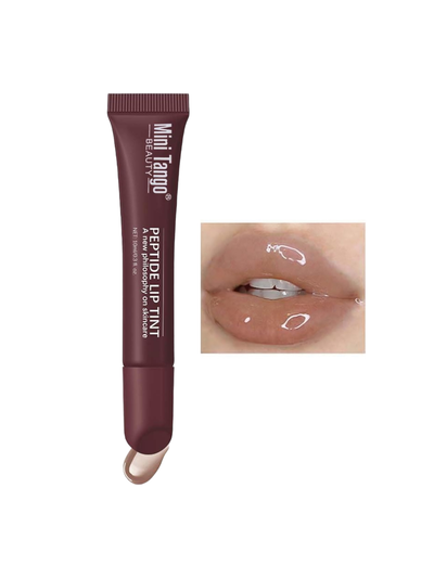 Gloss Hidratante Tono Rich Brown - Mini Tango