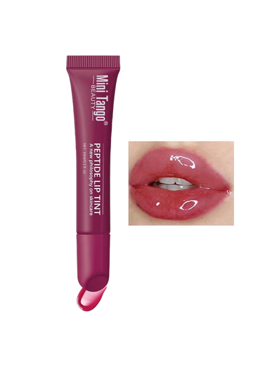 Gloss Hidratante Tono Raspberry - Mini Tango