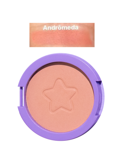 Rubor en Polvo Tono Andromeda - Stay Fix / Ruby Rose