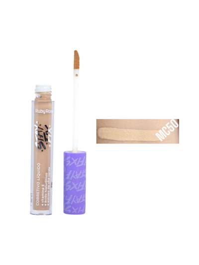 Corrector Líquido Tono MC50- Stay Fix / Ruby Rose