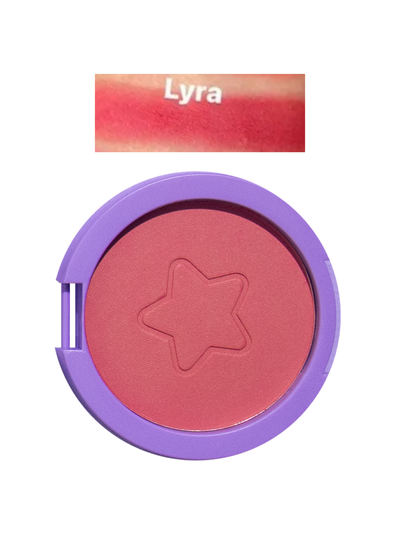 Rubor en Polvo Tono Lyra - Stay Fix / Ruby Rose