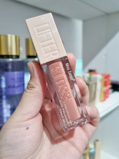 Lifter Gloss Tono Marrón Nude - Mini Tango