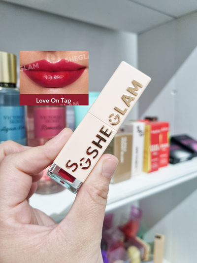 Tinta Labial - Sheglam