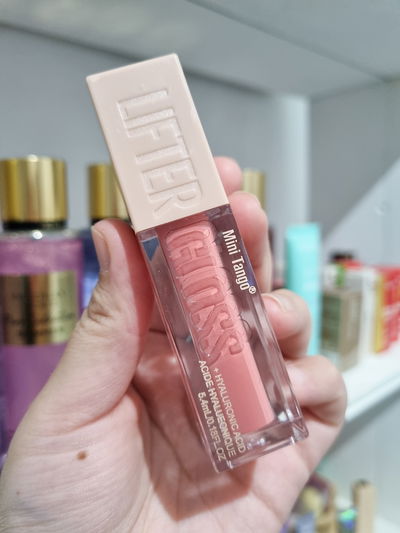 Lifter Gloss Tono Coral - Mini Tango