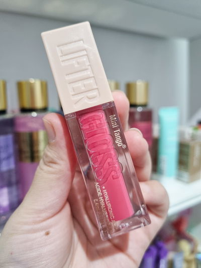 Lifter Gloss Tono Rosa Barbie - Mini Tango