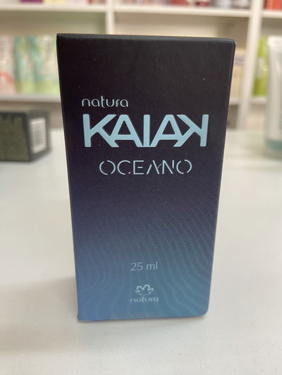Perfume Kaiak Oceano EDT 25ml