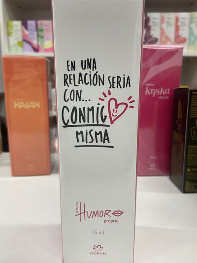 Perfume Humor Proprio 75ml 