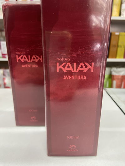 Perfume Kaiak aventura femenino EDT 100ml 