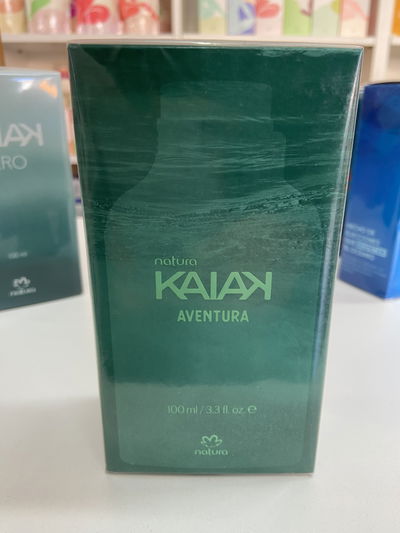 Perfume Kaiak aventura masculino EDT 100ml