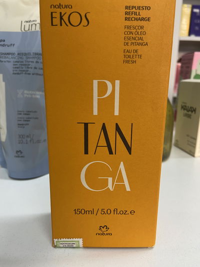 Repuesto perfume Ekos pitanga 