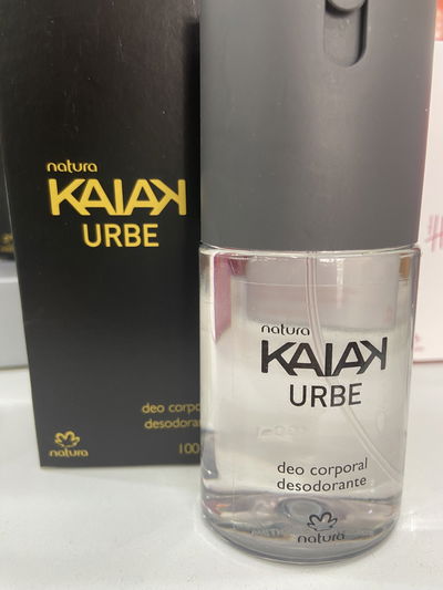 Deo corporal Kaiak Urbe 100ml 