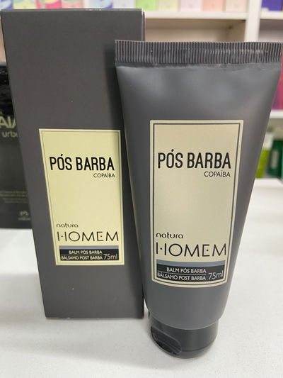 Bálsamo post barba Homem 75ml 