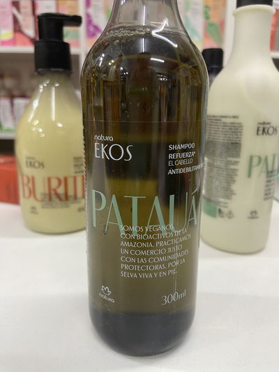 Shampoo Ekos pataua 300ml 