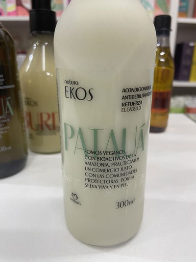 Acondicionador Ekos pataua 300ml