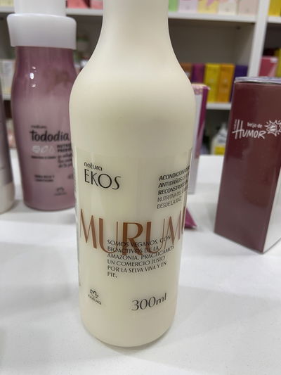 Acondicionador Ekos murumuru 300ml