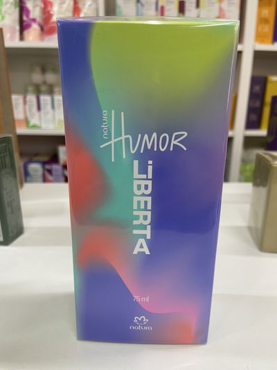 Perfume Humor liberta EDT 100ml 
