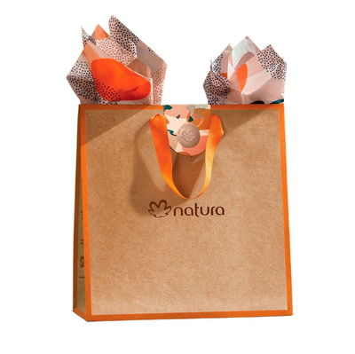 Bolsa mediana 26cm 