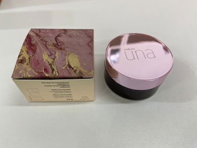 Perlas bronceadoras Una 24g