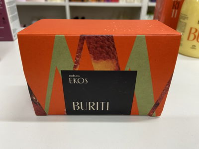 Jabones Ekos Buriti 4 unds