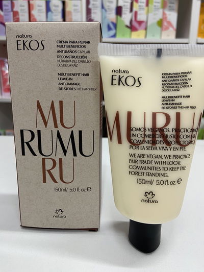 Crema para peinar Ekos murumuru 150ml