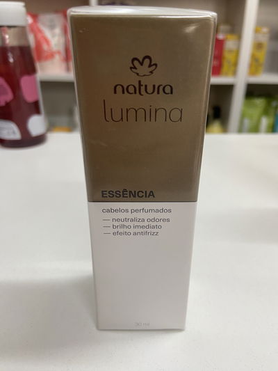 Esencia Lumina capilar 30ml