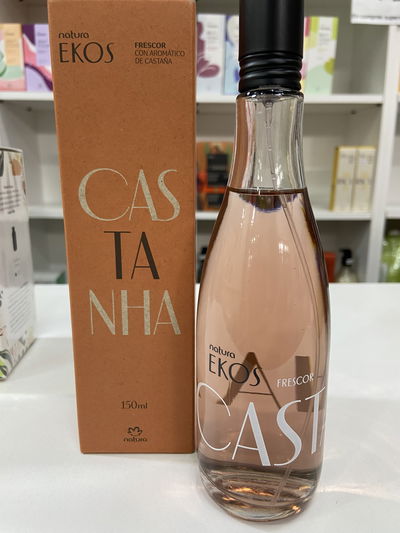 Perfume Ekos Castaña EDT 150ml