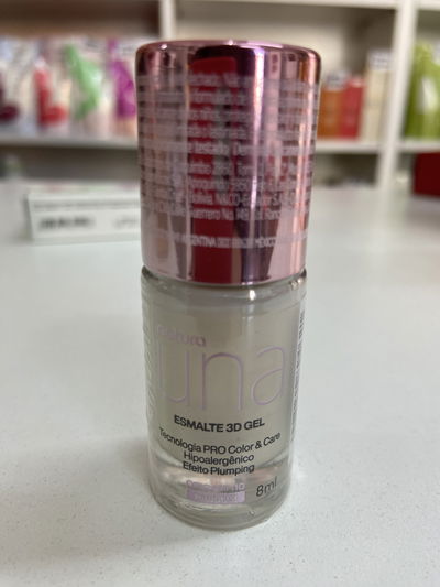 Esmalte Una 3D gel
