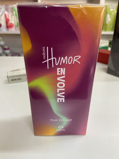 Perfume Humor Envolve EDT 75ml Unisex