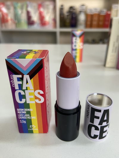 Labial Faces multimix cobre mystic
