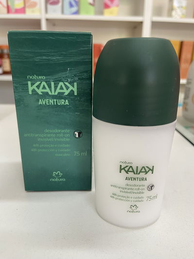 Desodorante Kaiak aventura masculino