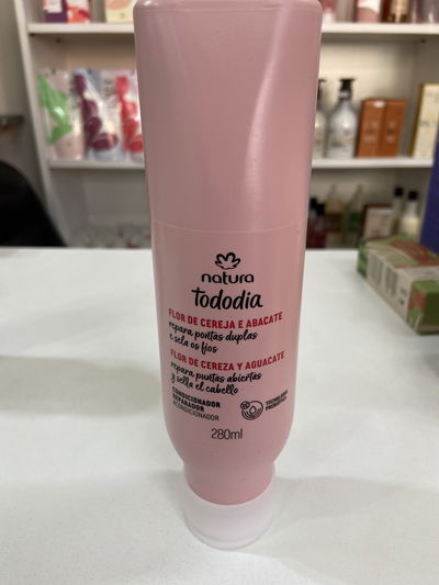 Acondicionador Tododia Flor de cereza y palta 280ml