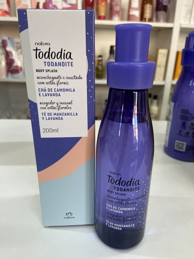 Body splash tododia noite 200ml