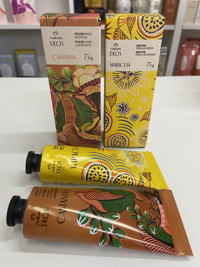 Kit Ekos manos