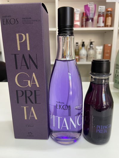 Kit Ekos pitanga preta