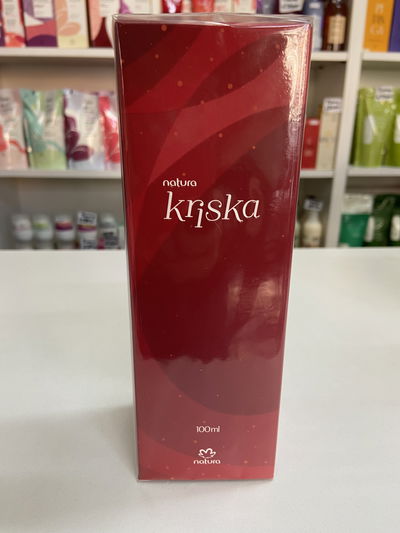 Perfume Kriska clasico EDT de 100ml
