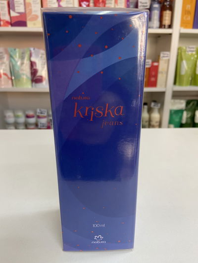 Perfume Kriska Jeans EDT de 100ml