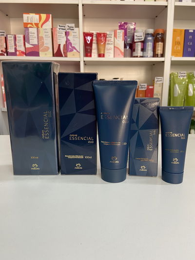 Kit Essencial Oud femenino 