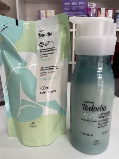 Kit Tododia Flor de lis 