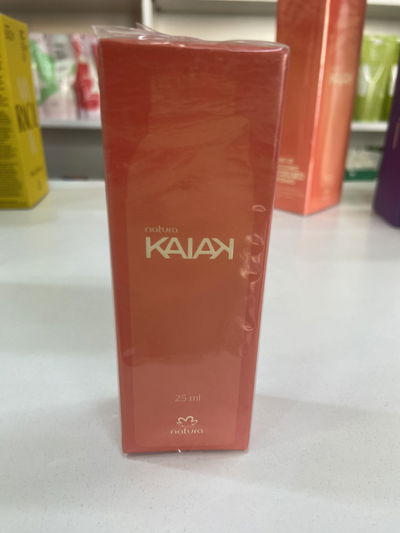 Perfume Kaiak clásico femenino EDT 25 ml 