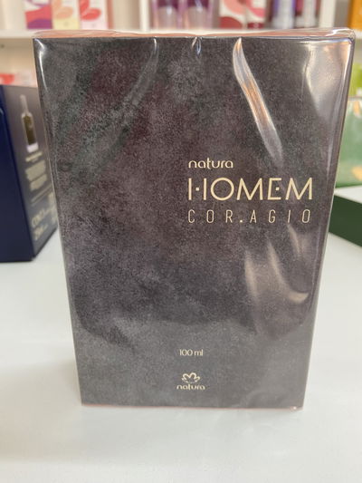 Perfume Homem Coragio EDP 100 ml