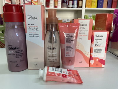 Kit Tododia frutas rojas 