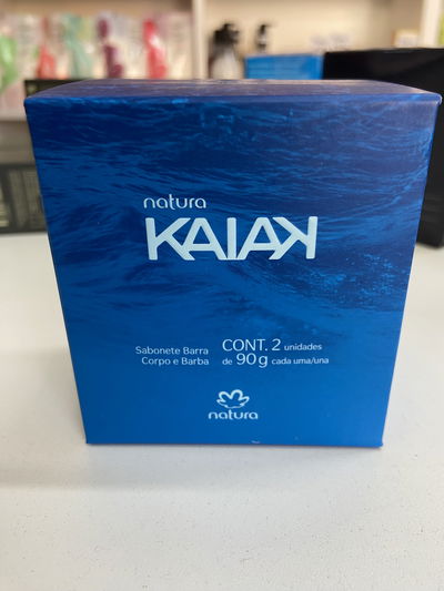 Jabones kaiak 2 unds