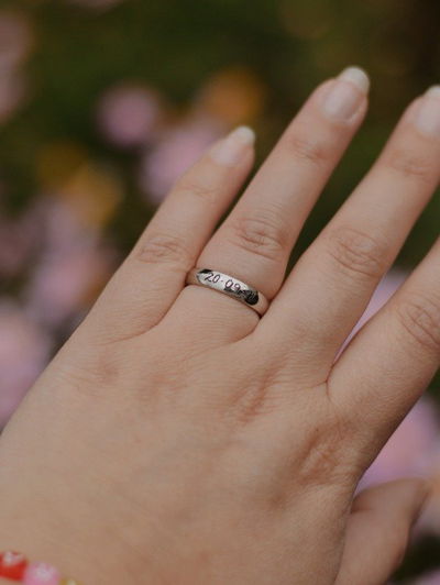Anillo Grabado (unidad)
